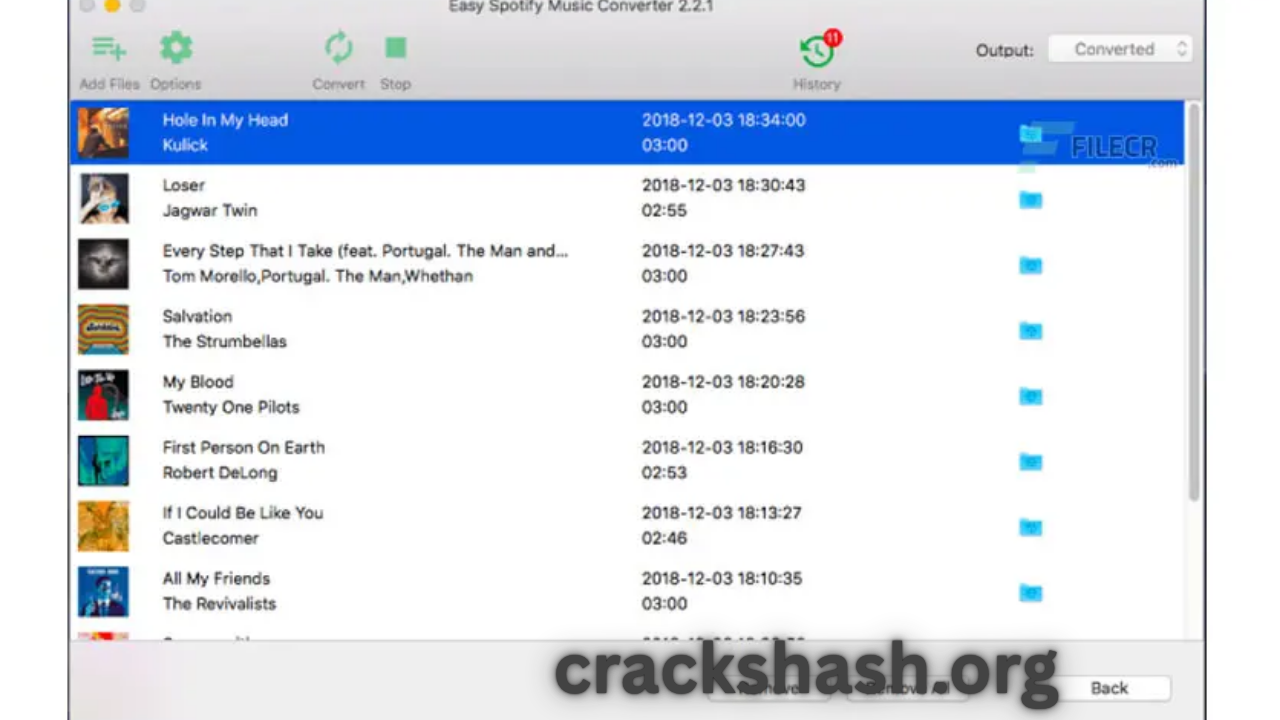 AppleMacSoft Easy Spotify Music Converter Free Full Version