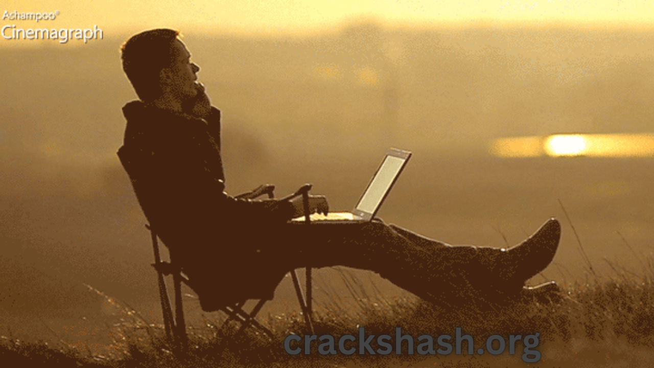 Ashampoo Cinemagraph Free Full Version