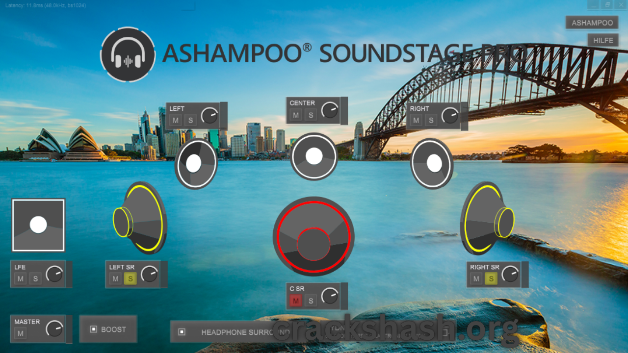 Ashampoo Soundstage Pro Free Full Version