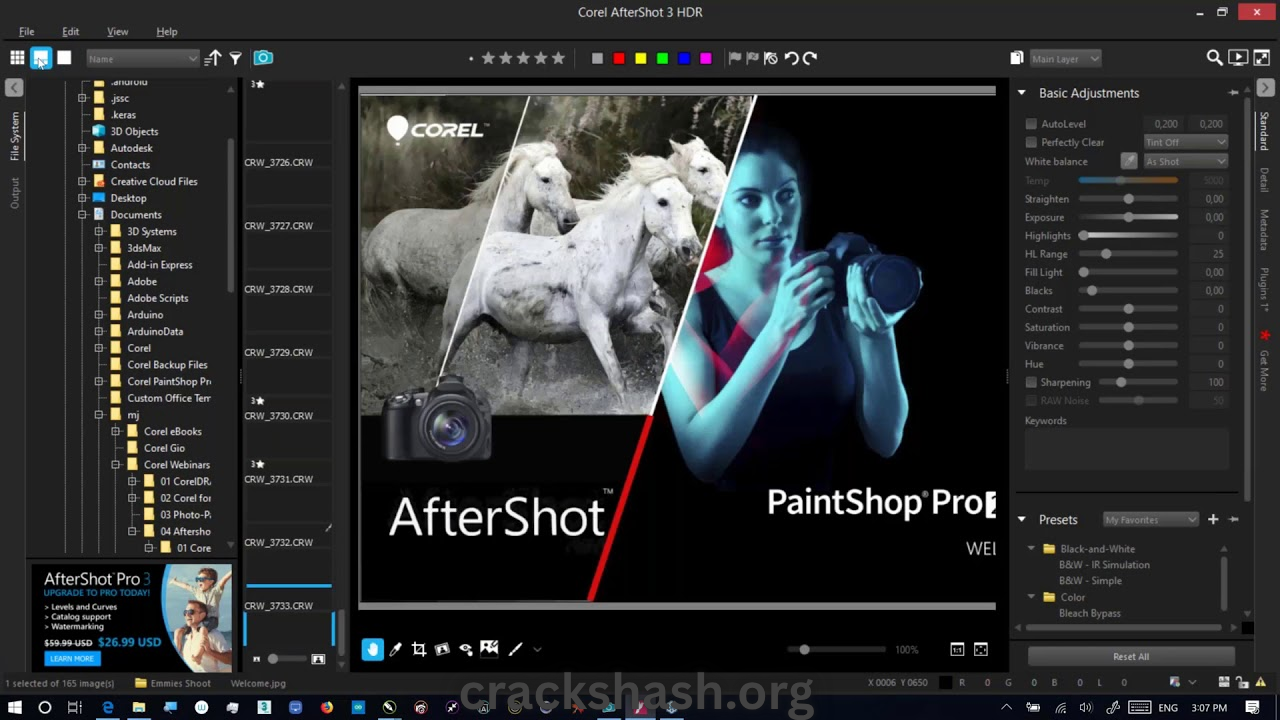 Corel AfterShot Pro Free Full Version