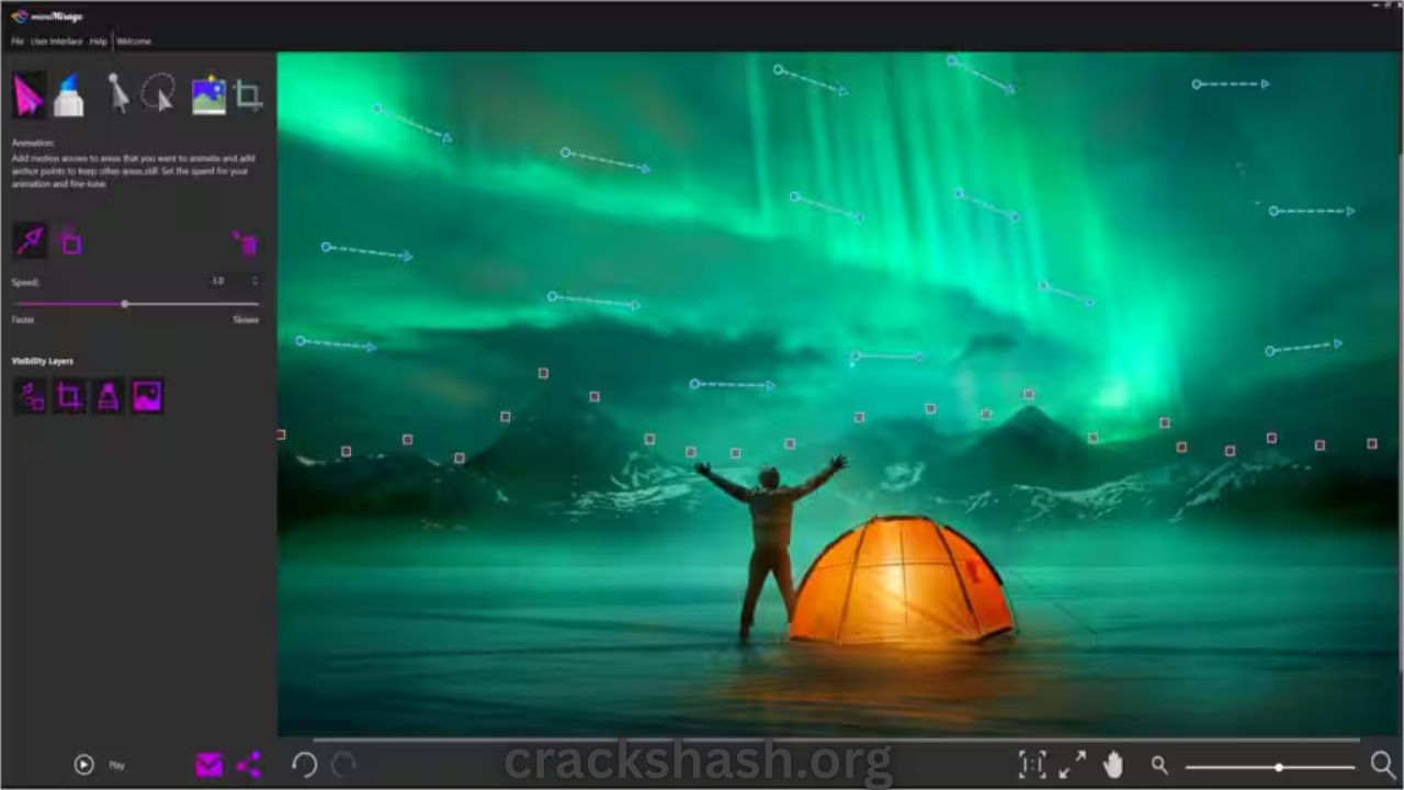 Corel PhotoMirage Free Full Version