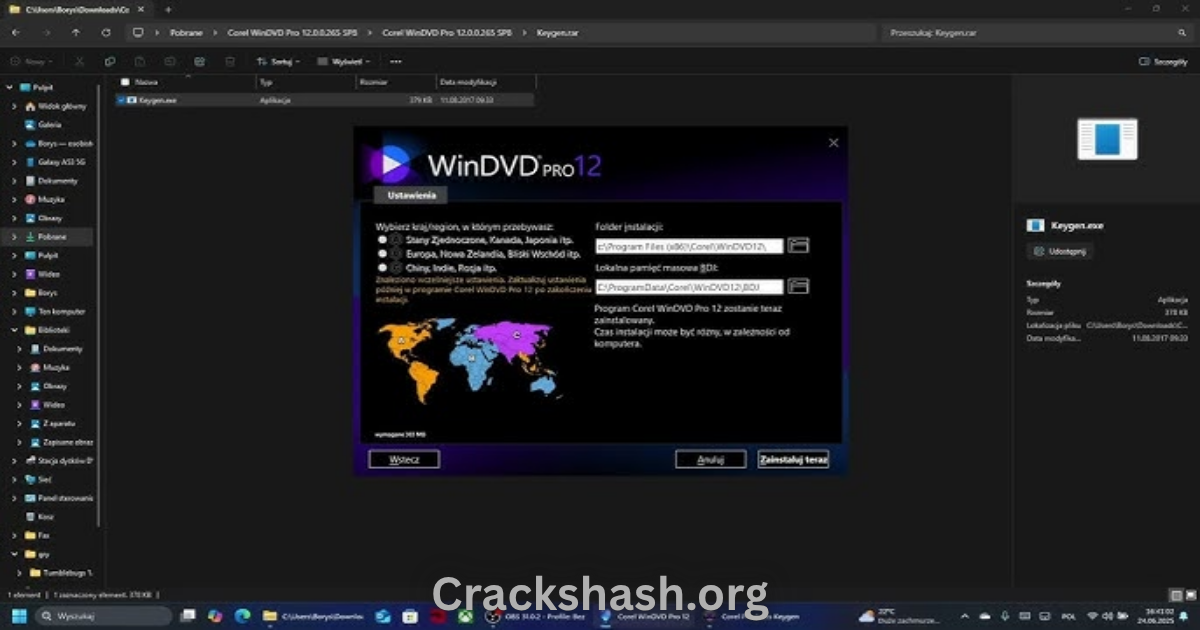 Corel WinDVD Pro