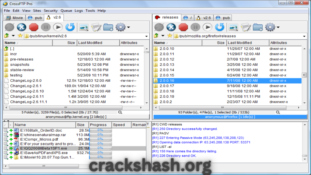 CrossFTP Enterprise Full Version