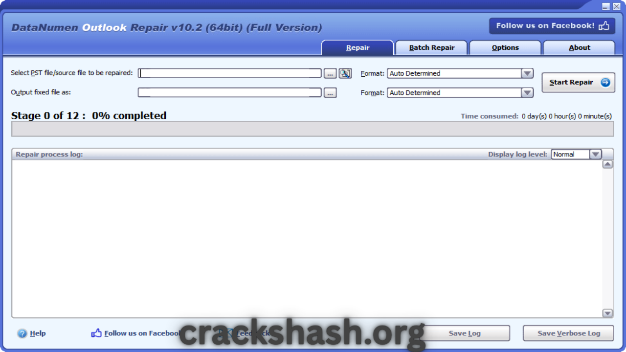 DataNumen Outlook Repair Full Version