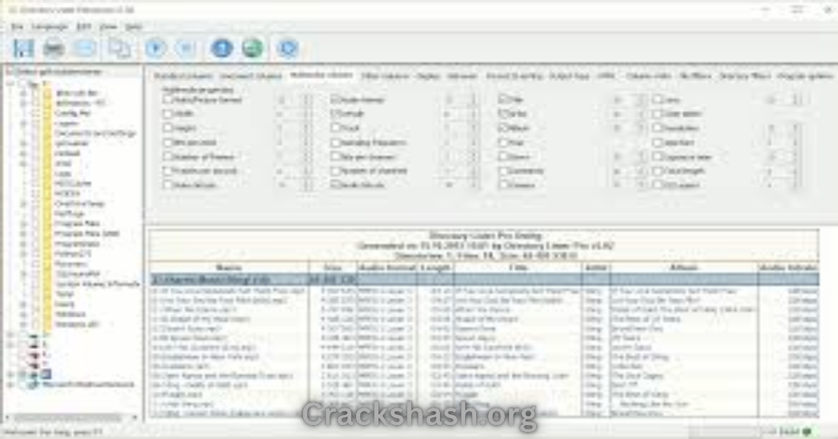 Directory Lister Pro