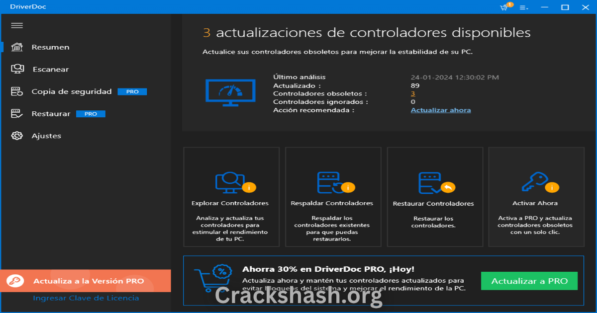 DriverDoc Pro 2024