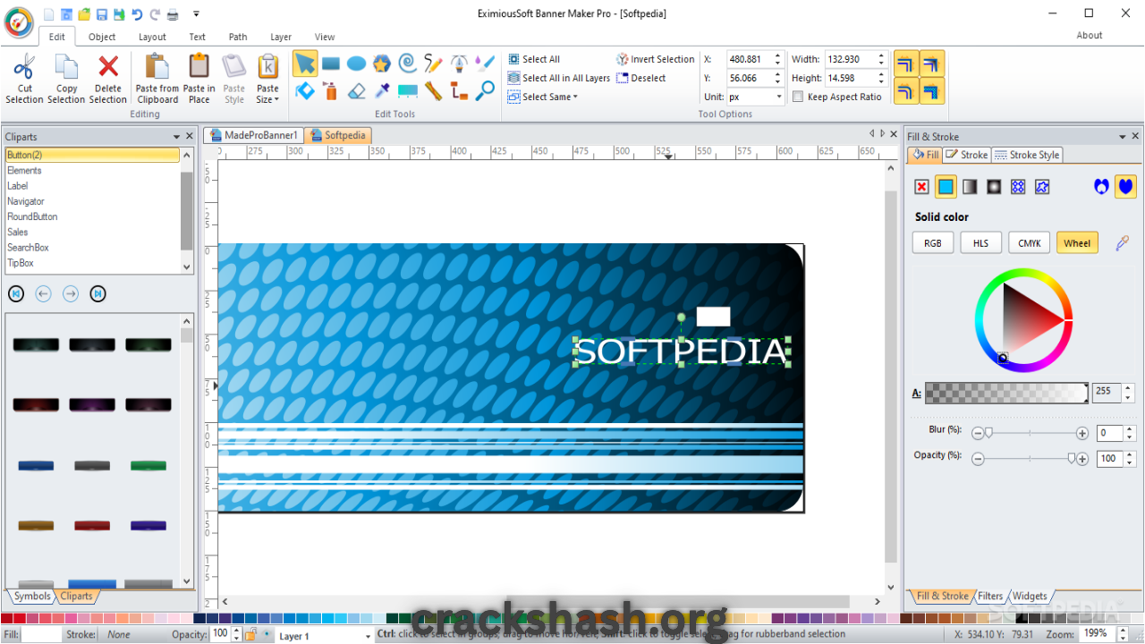 EximiousSoft Banner Maker Pro Free Full Version