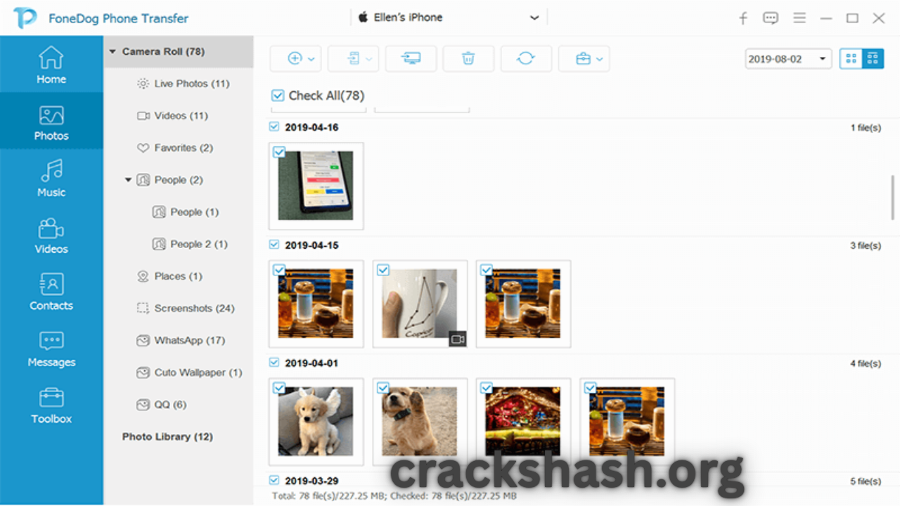 FoneDog Phone Transfer Free Full Version