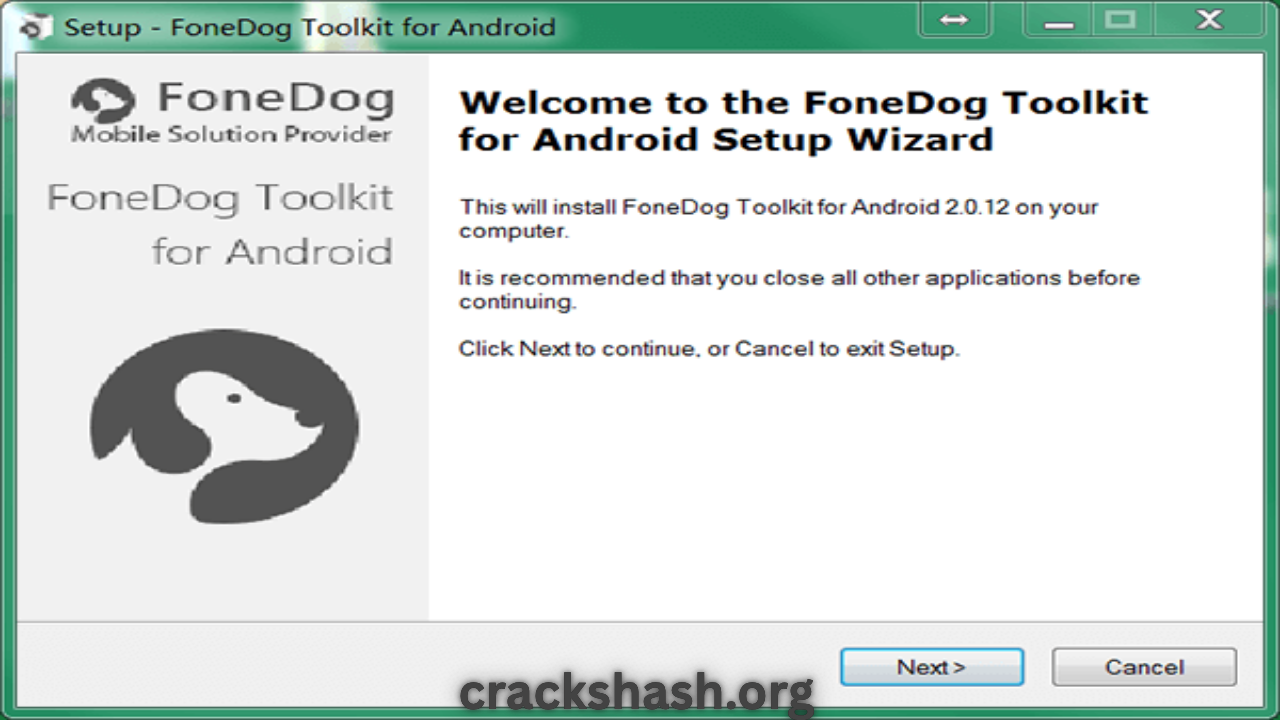 FoneDog Toolkit for Android Full Version