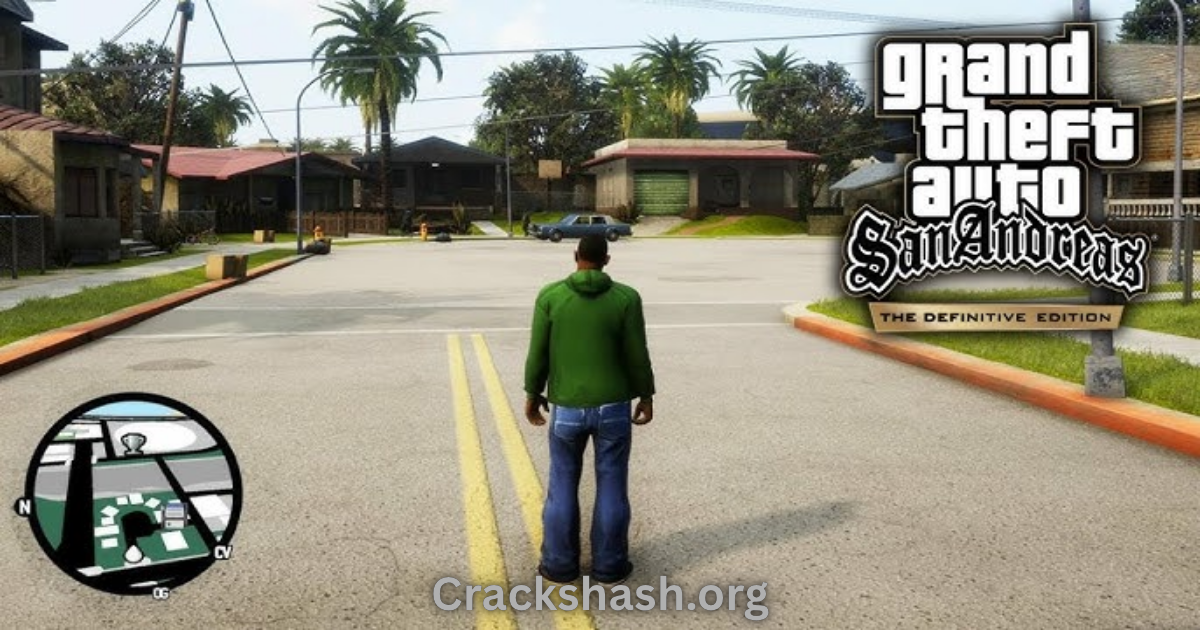 GTA San Andreas – The Definitive Edition