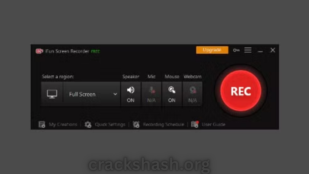 IObit iFun Screen Recorder Pro Full Version