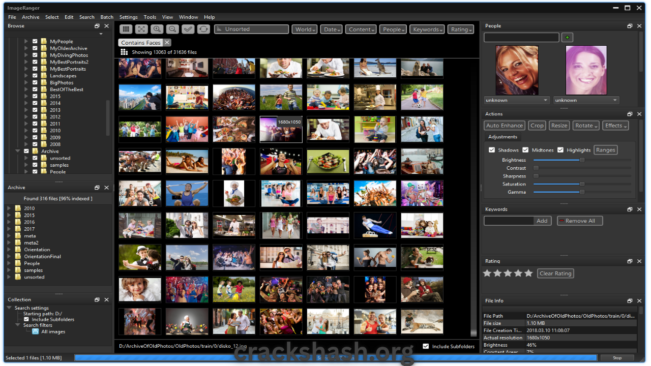 ImageRanger Pro Edition Free Full Version