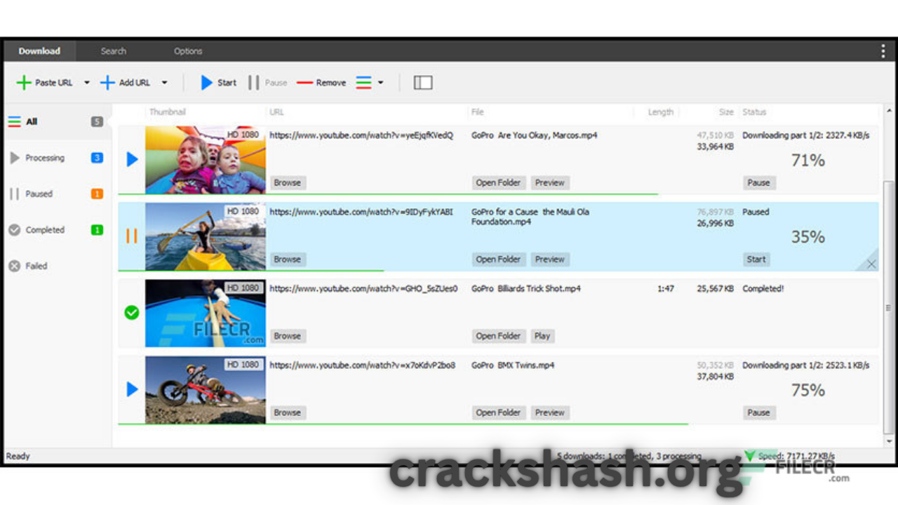 Jerry YouTube Downloader Pro Free Full Version