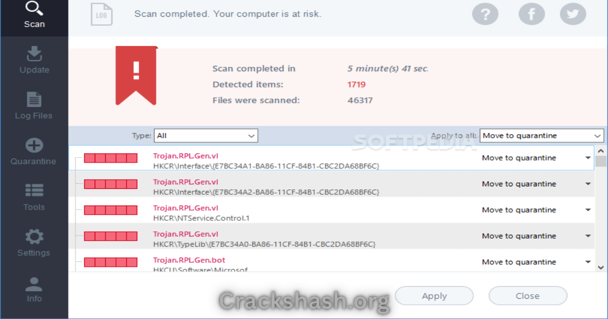 Loaris Trojan Remover