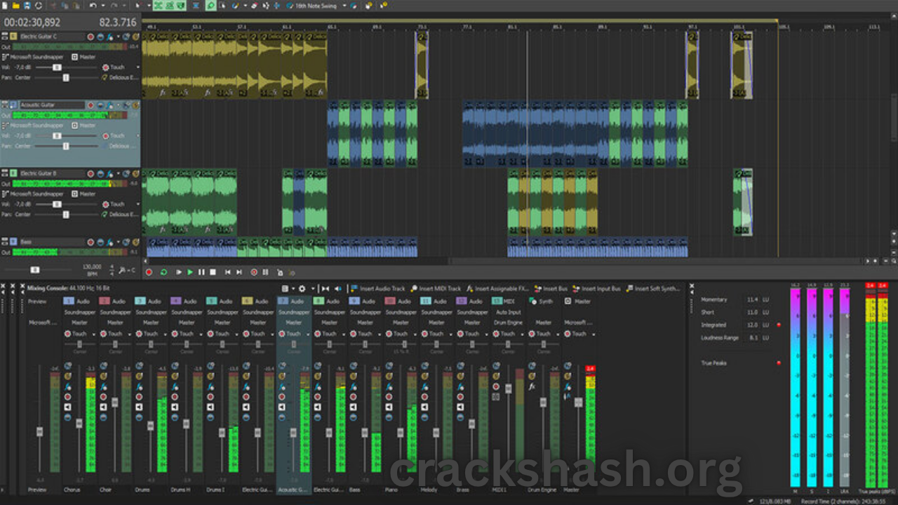 MAGIX ACID Pro Suite Free Full Version