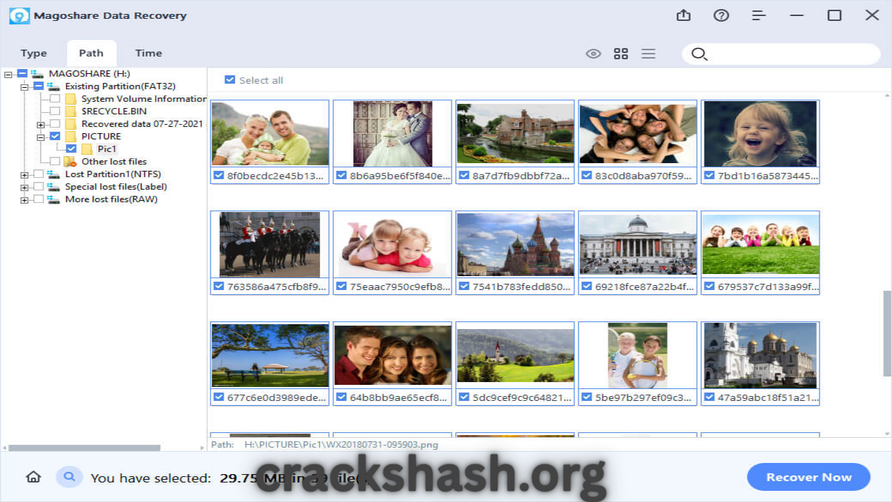 Magoshare Data Recovery Full Version