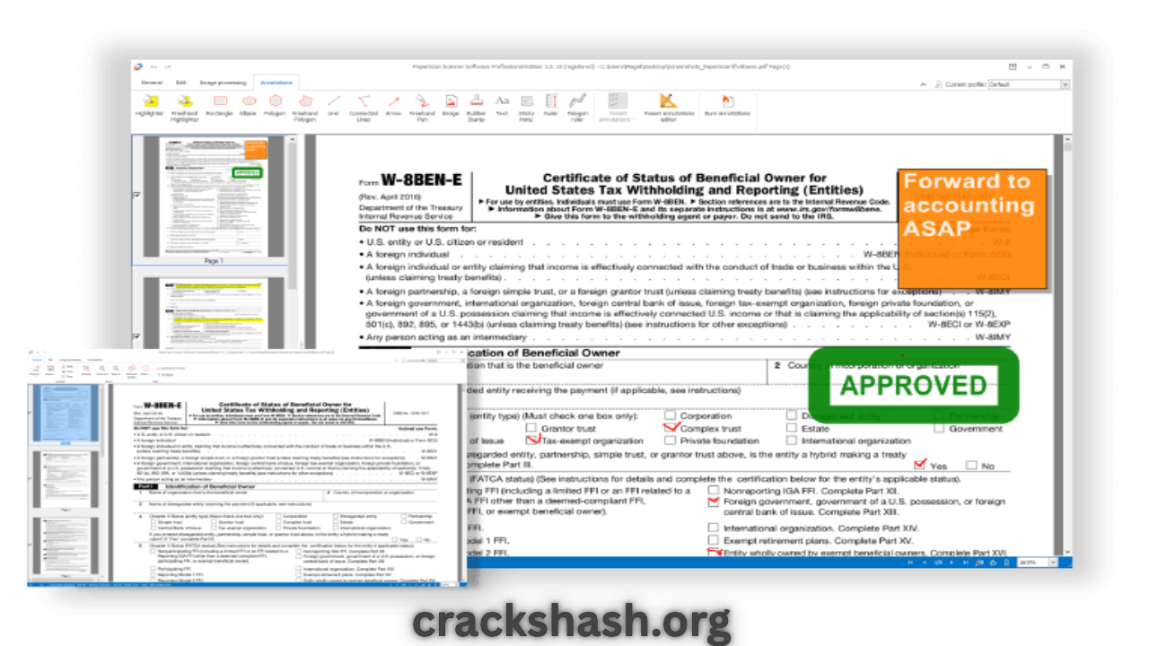 ORPALIS PaperScan Professional 4.0.10 Free Download Free Download - CracksHash ORPALIS PaperScan Professional Full Version