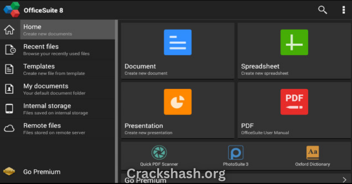 OfficeSuite Premium