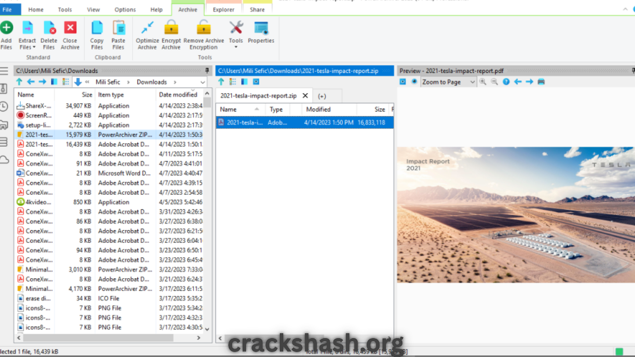 PowerArchiver Professional Full Version