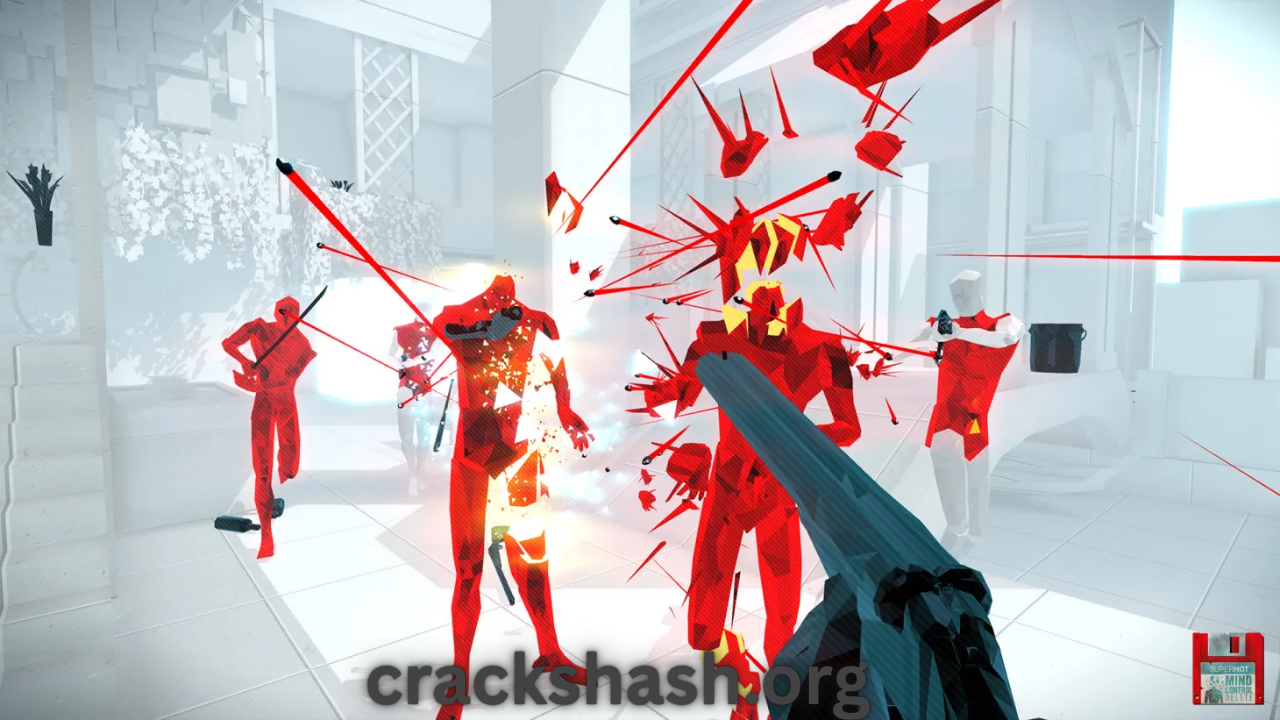 SUPERHOT MIND CONTROL DELETE Full Version