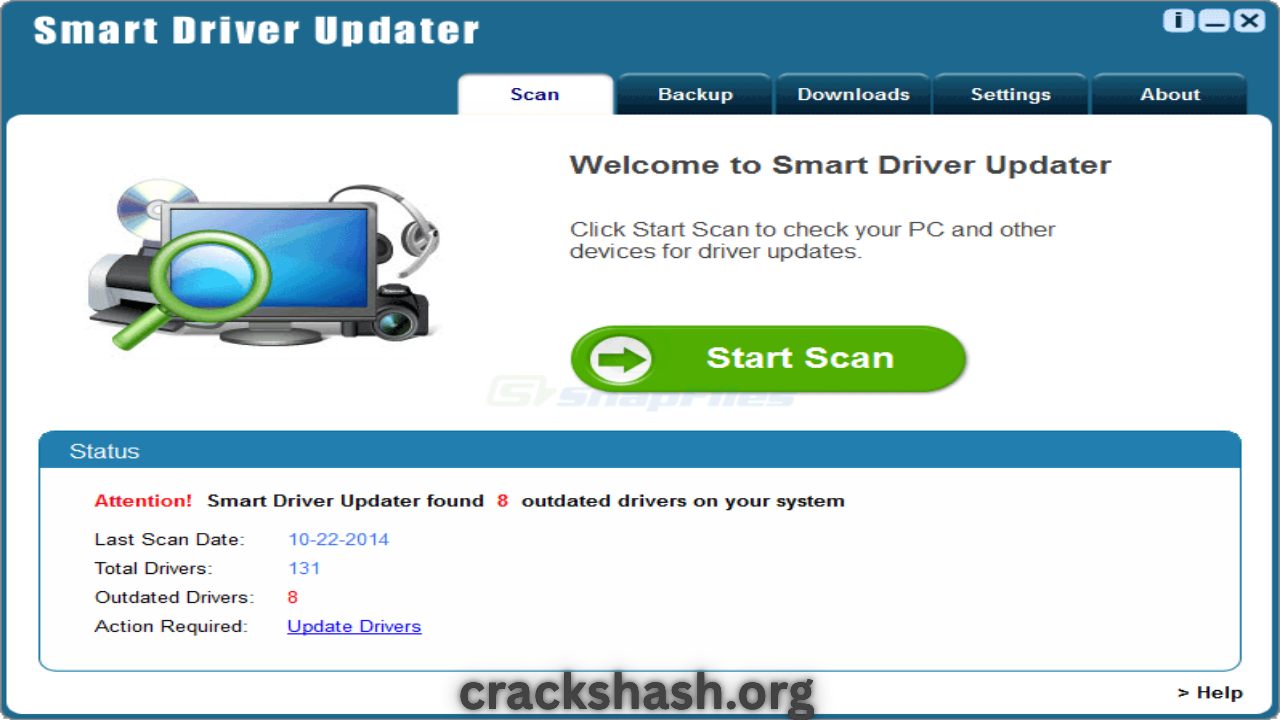 Smart Driver Manager Full Version