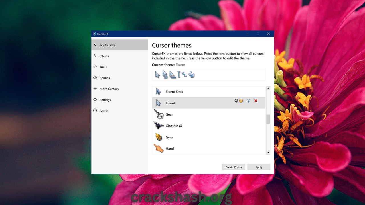 Stardock CursorFX Full Version