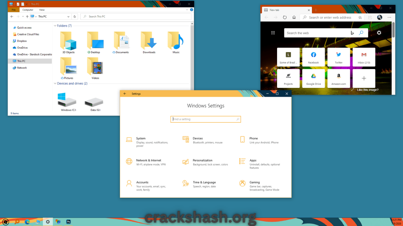 Stardock Curtains Full Version