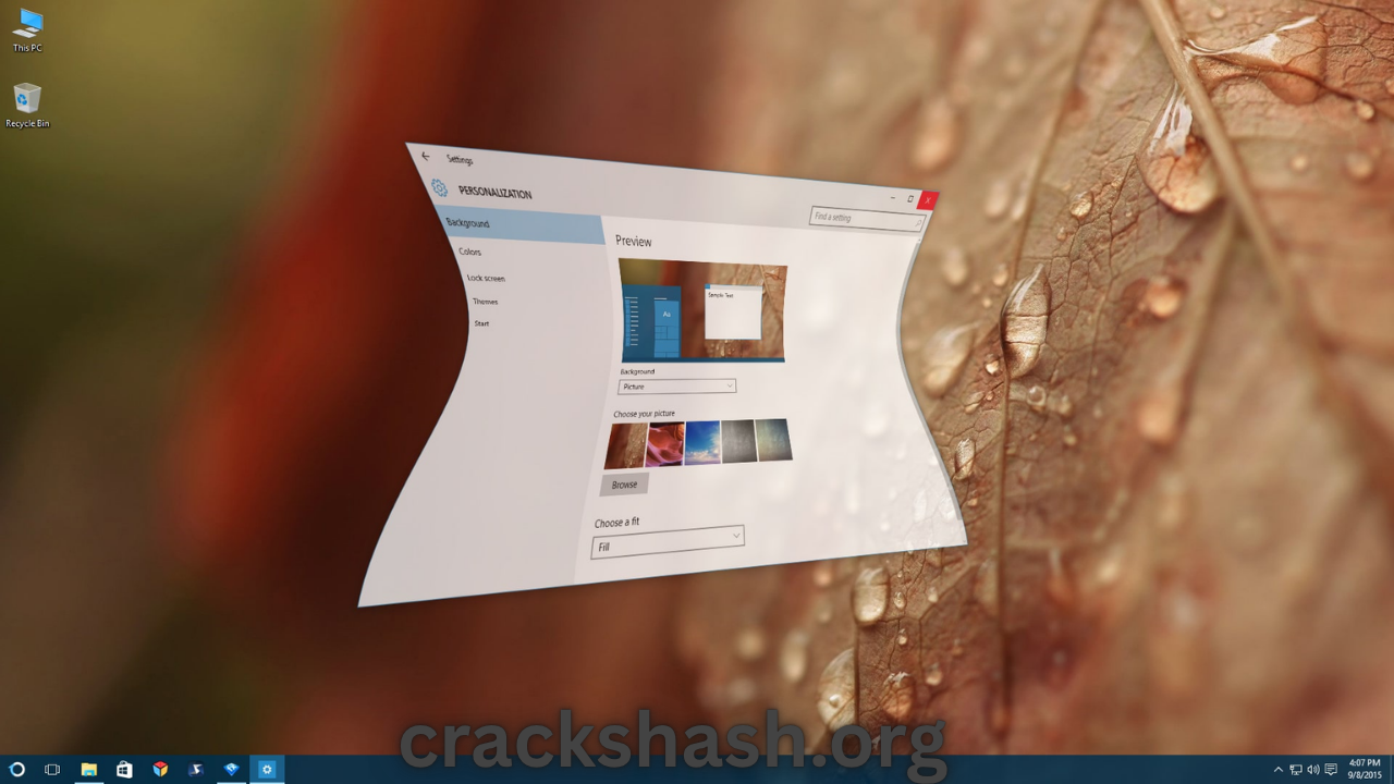 Stardock WindowFX Full Version