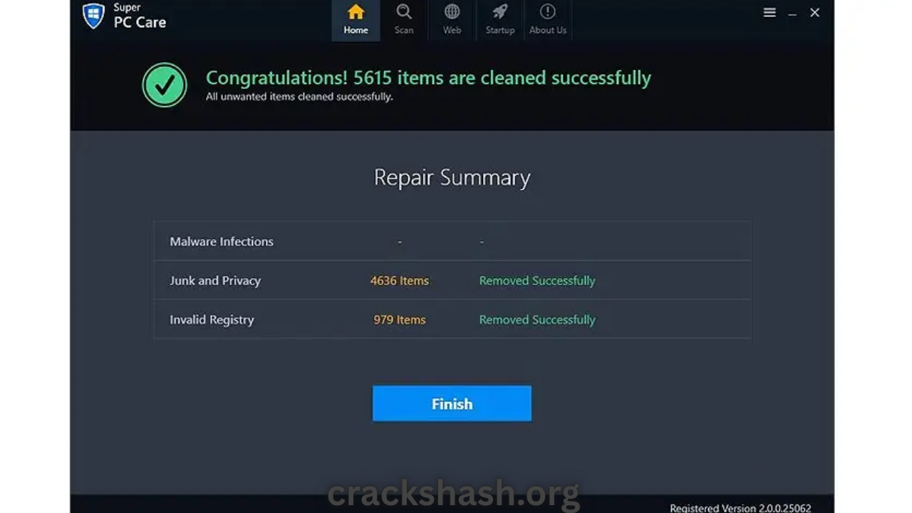 Systweak Super PC Care Full Version