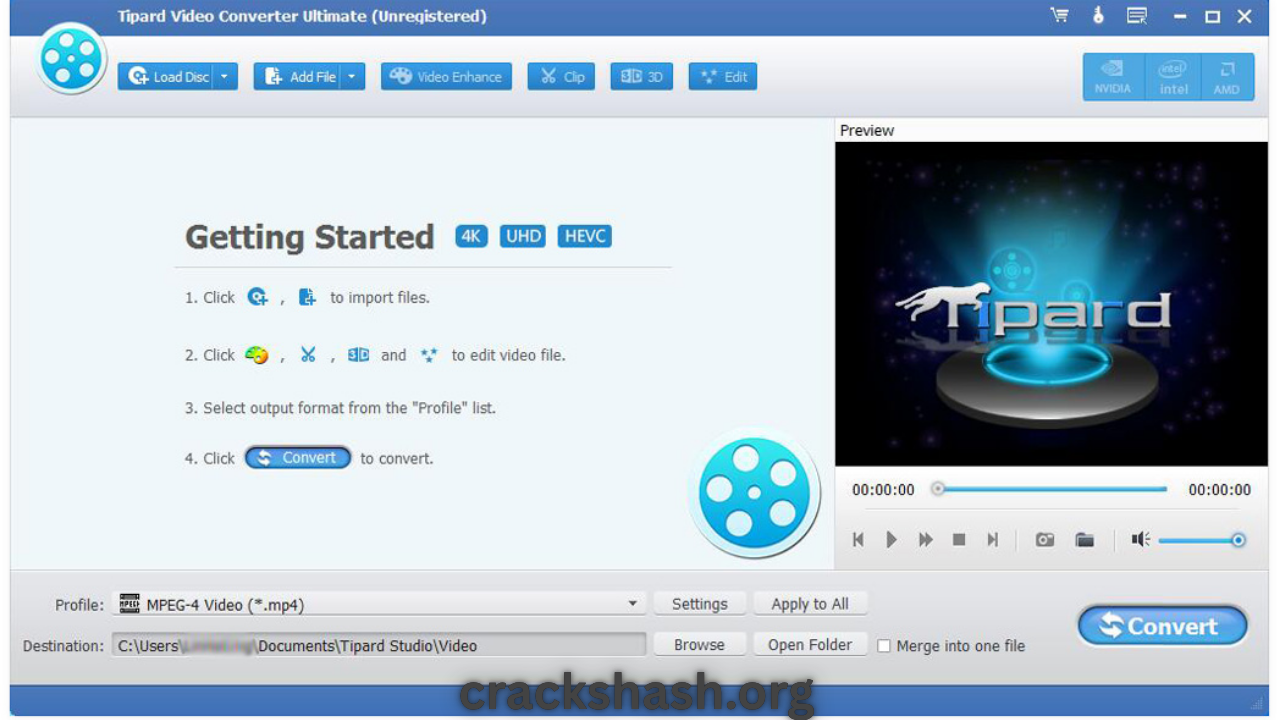 Tipard Video Downloader Free Full Version