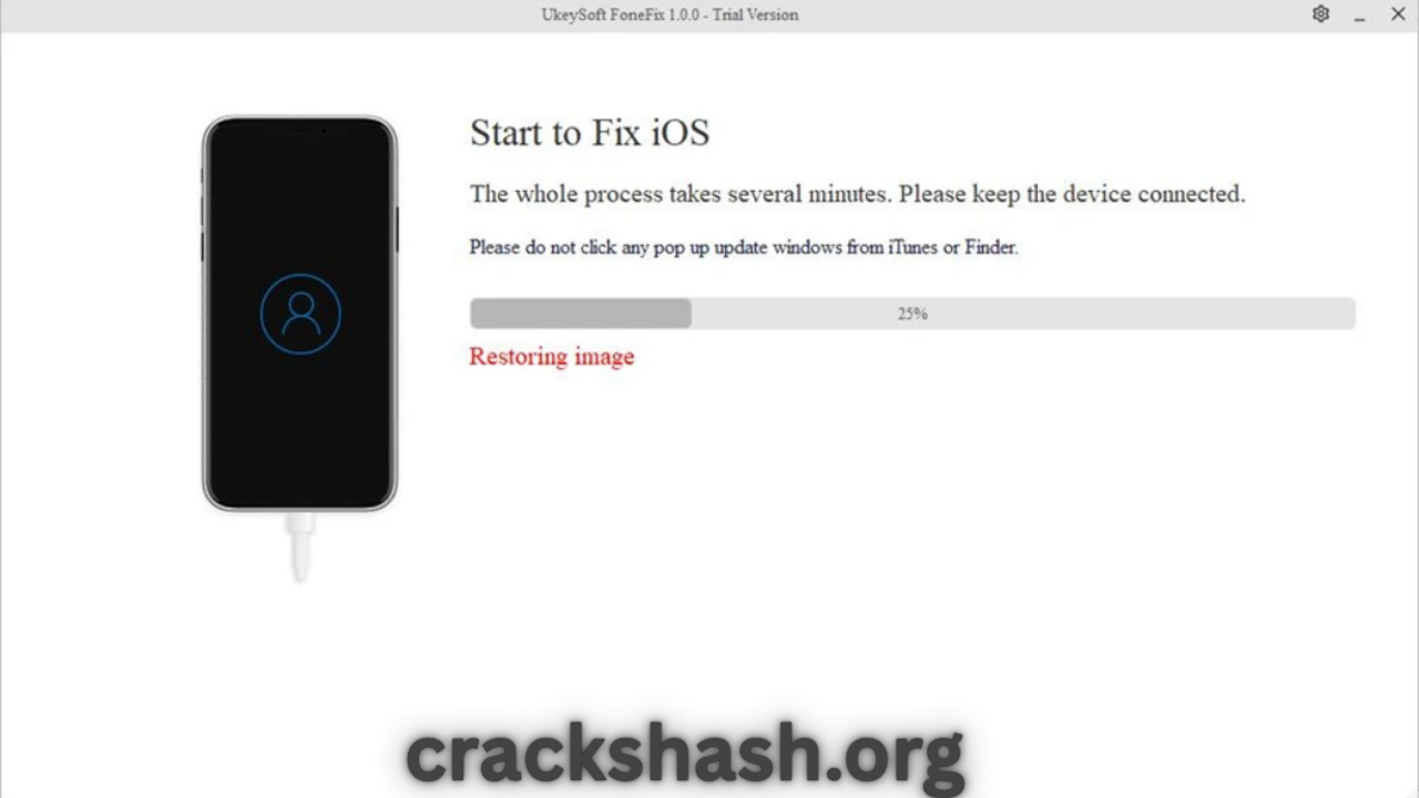 UkeySoft FoneFix Full Version