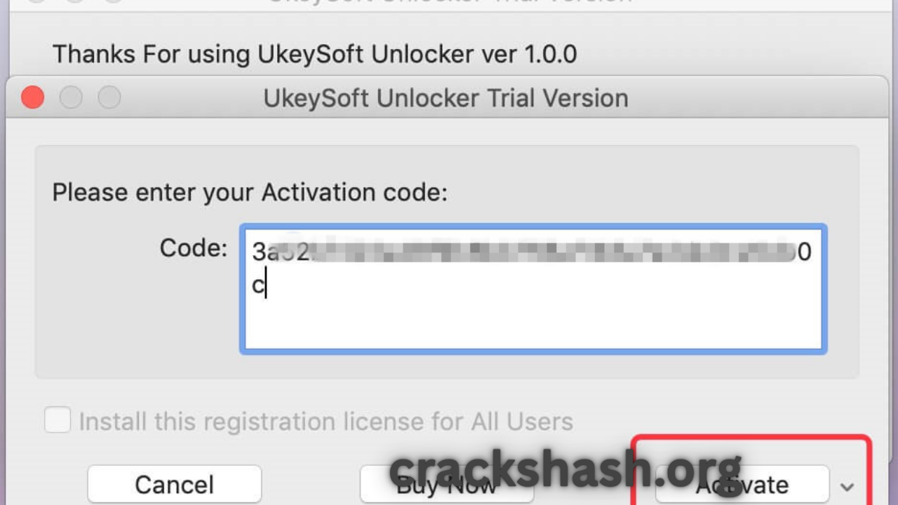 UkeySoft Unlocker Free Full Version