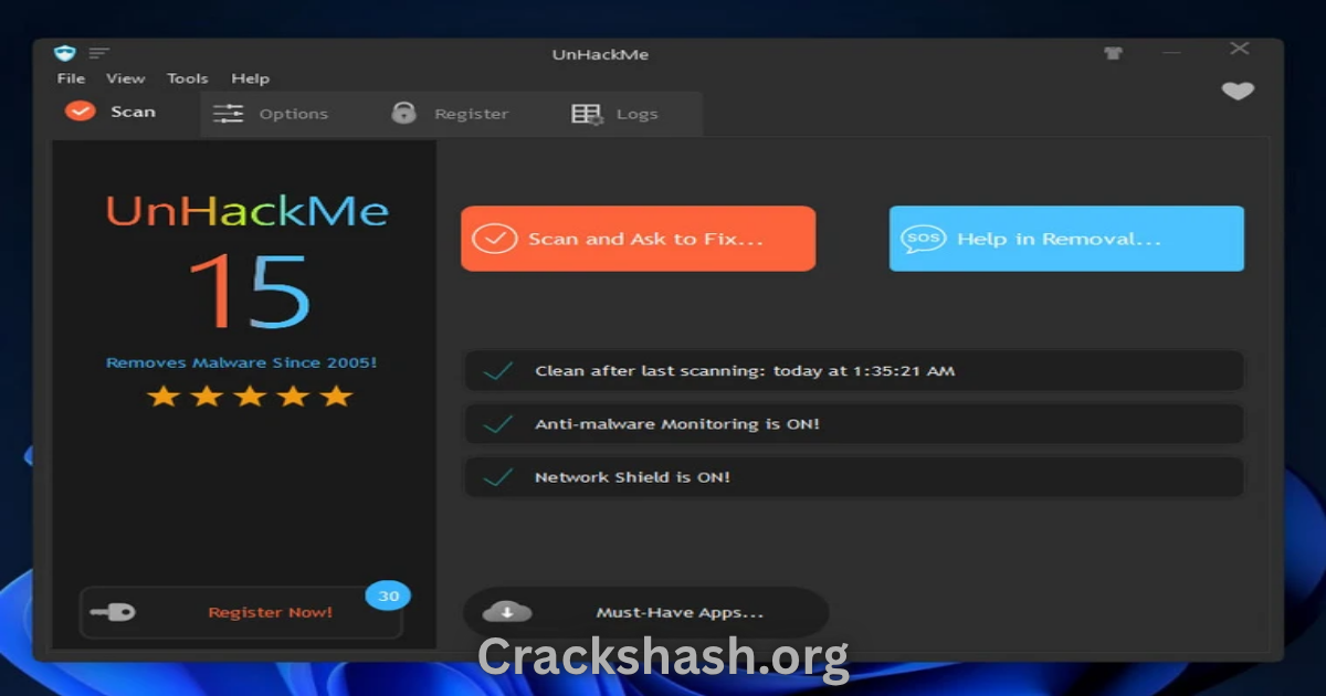 UnHackMe