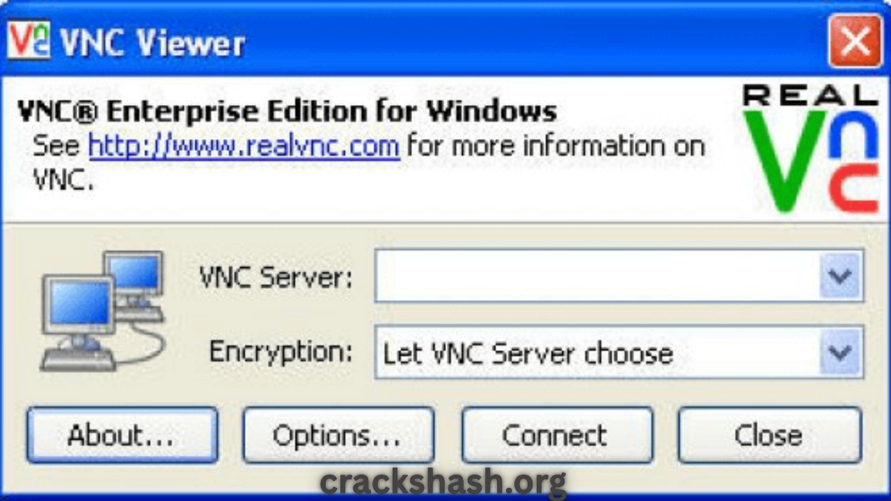 VNC Connect Enterprise Full Version