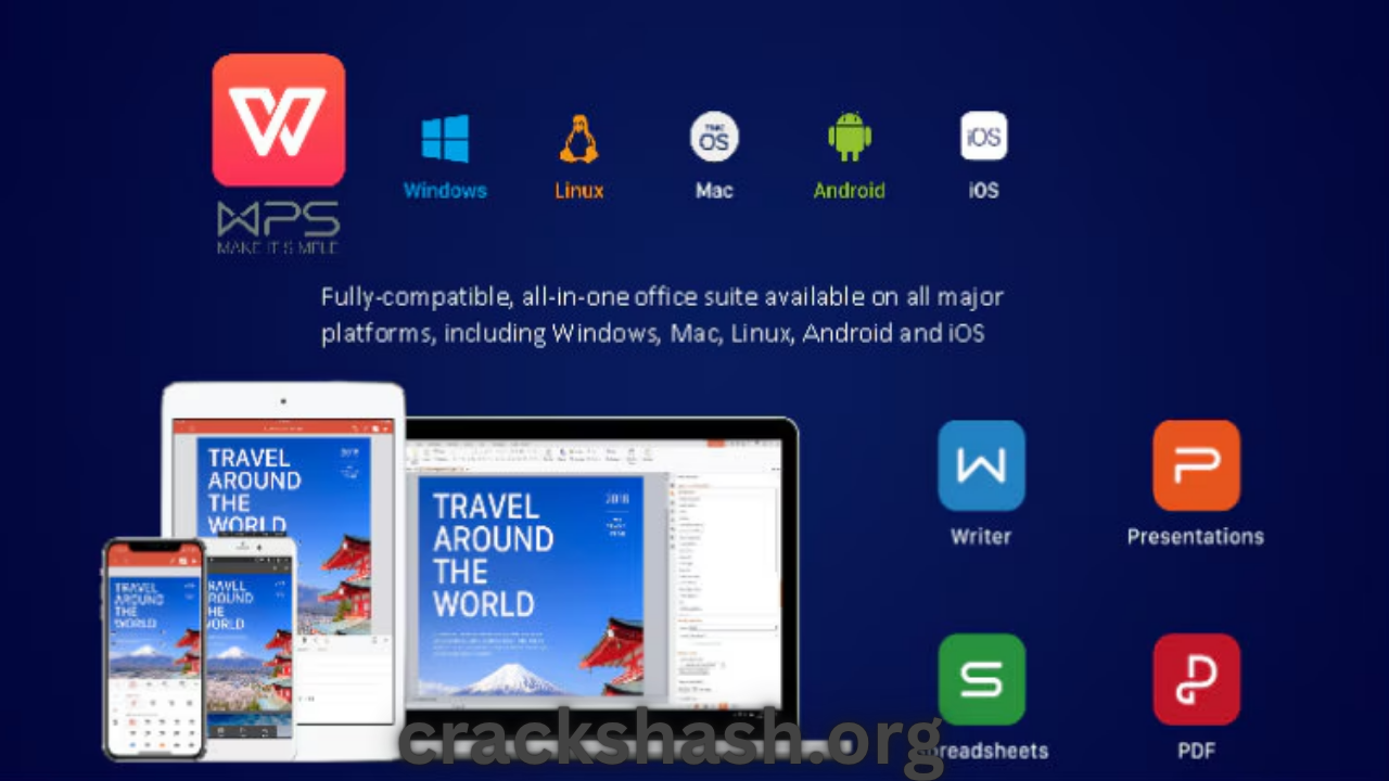 WPS Office 2020 Free Full Version