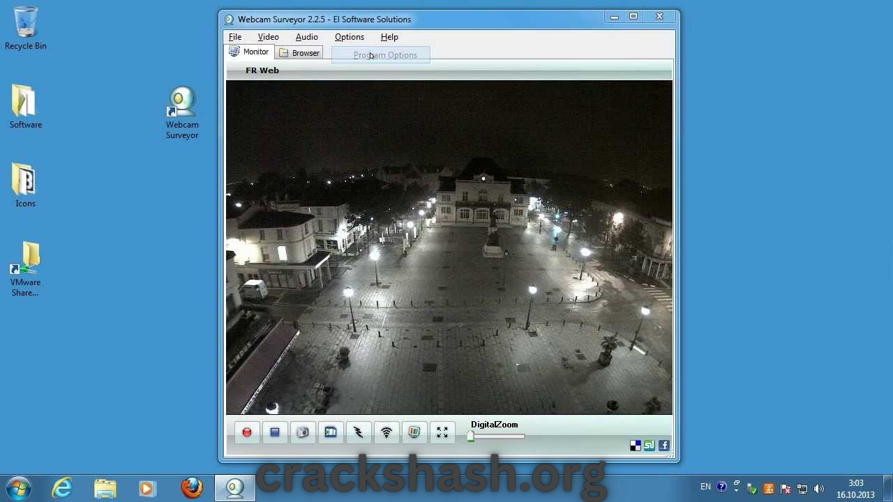 Webcam Surveyor Full Version