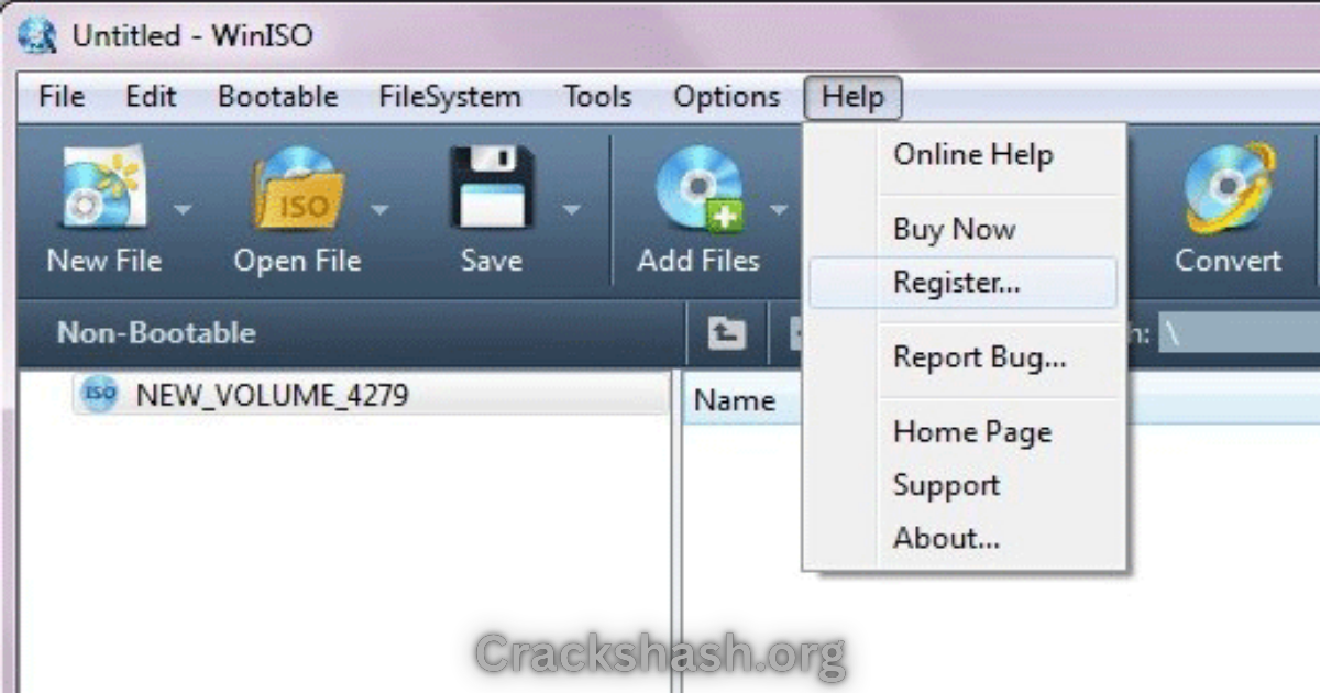 WinISO