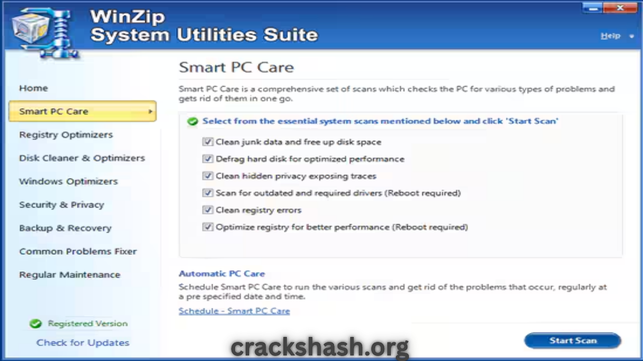 WinZip System Utilities Suite Full Version