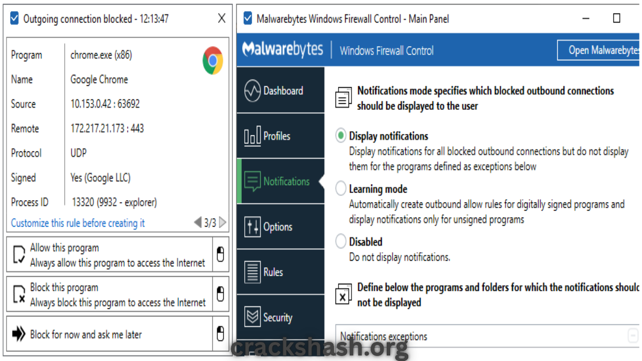 Windows Firewall Control Full Version