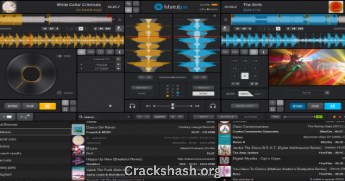 XYLIO Future DJ Pro