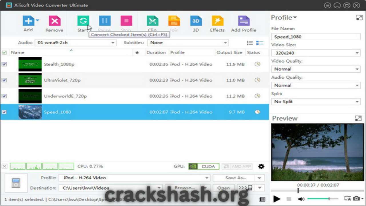 Xilisoft Media Toolkit Deluxe Full Version