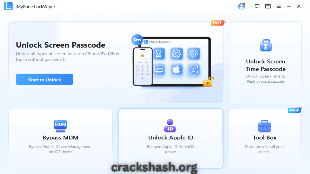 iMyFone LockWiper Full Version