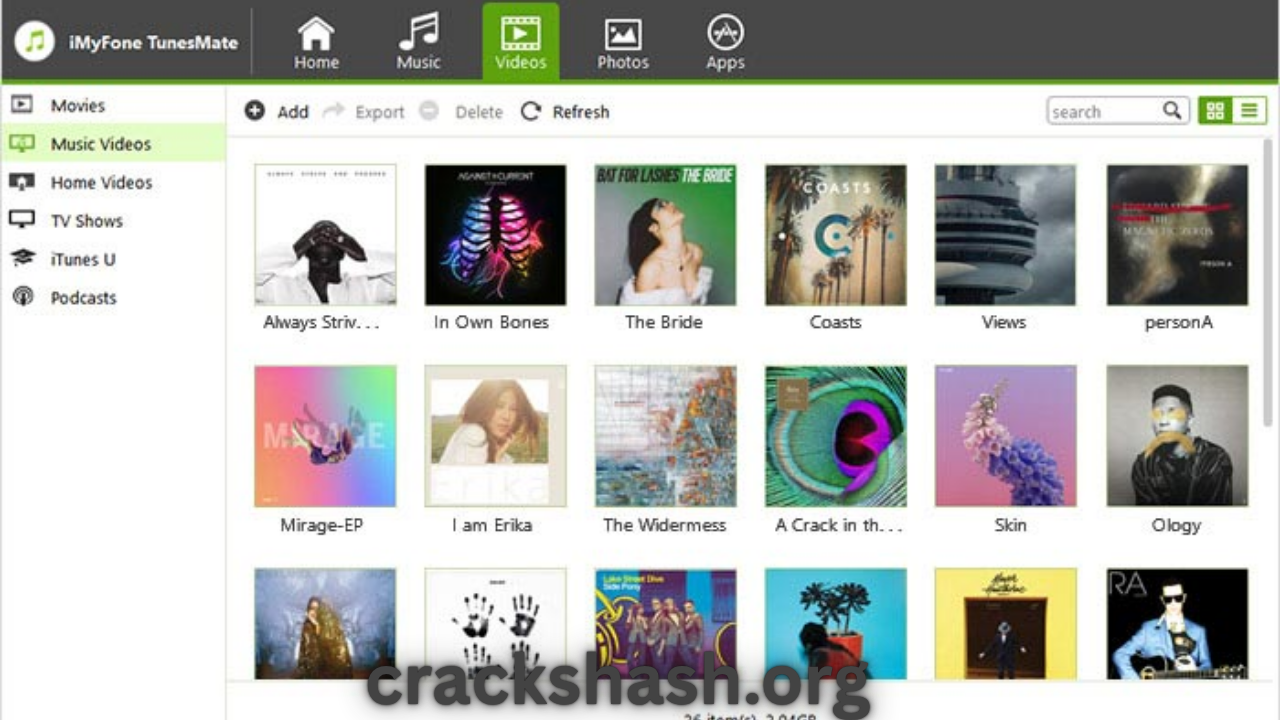 iMyFone TunesMate Full Version