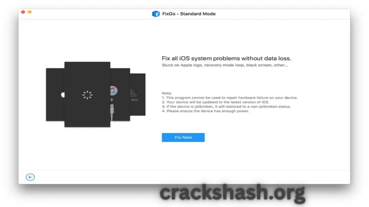 iToolab FixGo Free Full Version