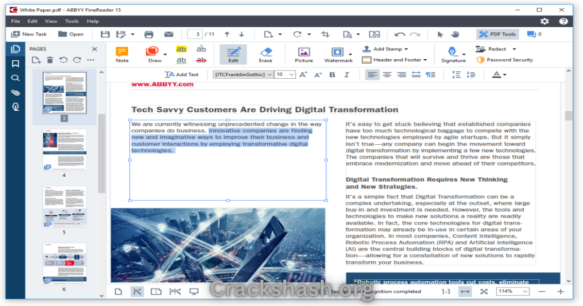ABBYY FineReader PDF