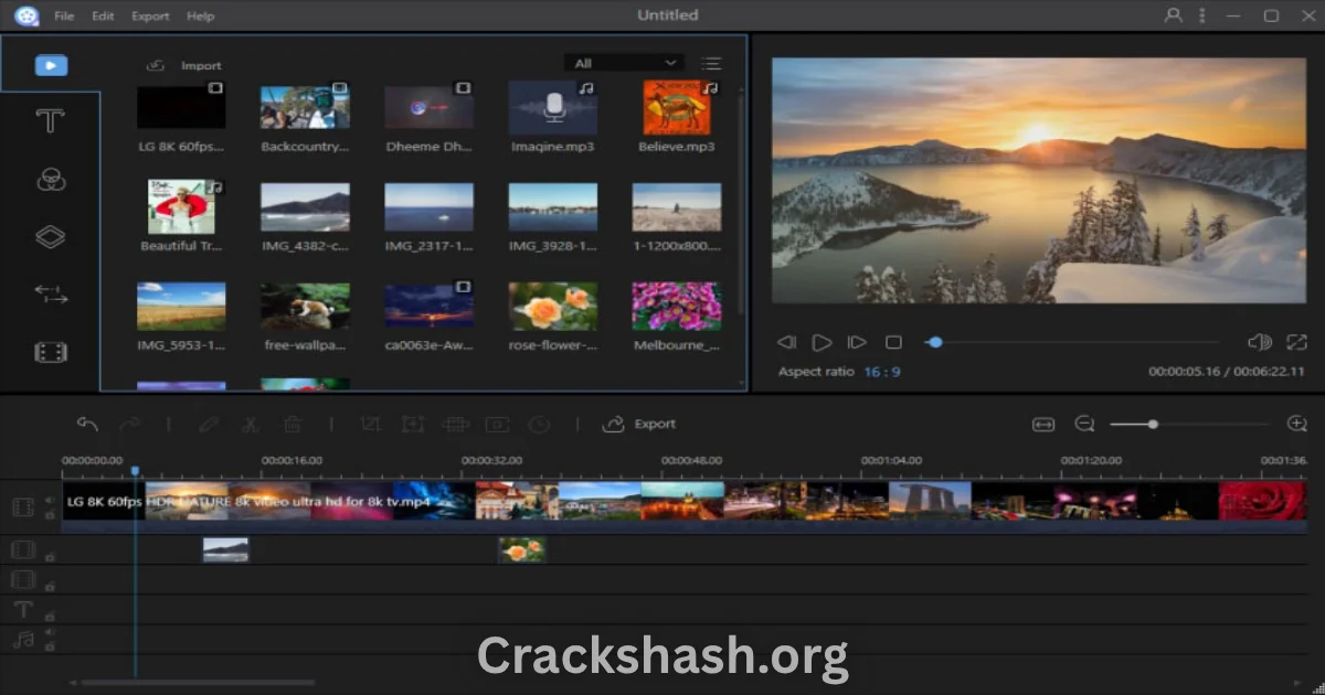 ApowerEdit Pro 1.7.10.5 Free Download Free Download - CracksHash ApowerEdit Pro