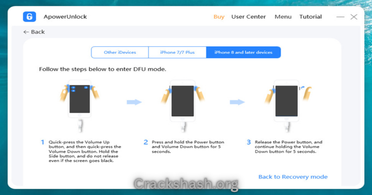 ApowerUnlock