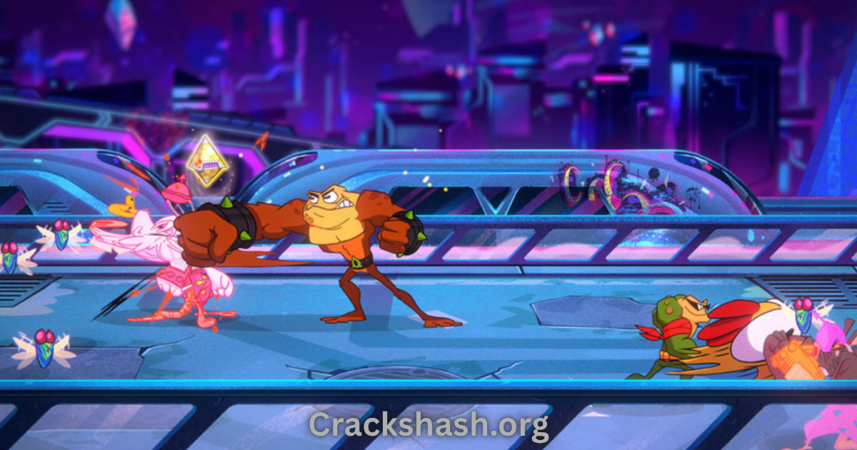 Battletoads Free Download Free Download - CracksHash Battletoads