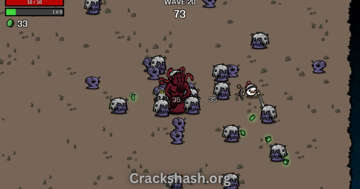 Brotato Free Download Free Download - CracksHash Brotato