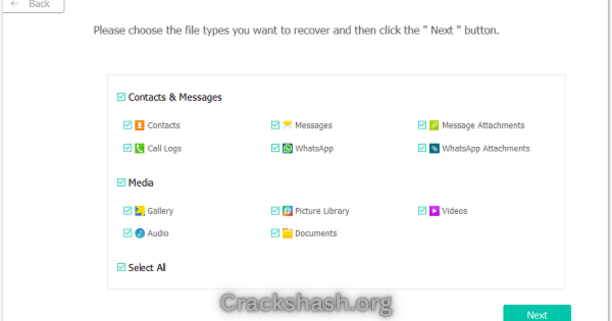 FonePaw Android Data Recovery
